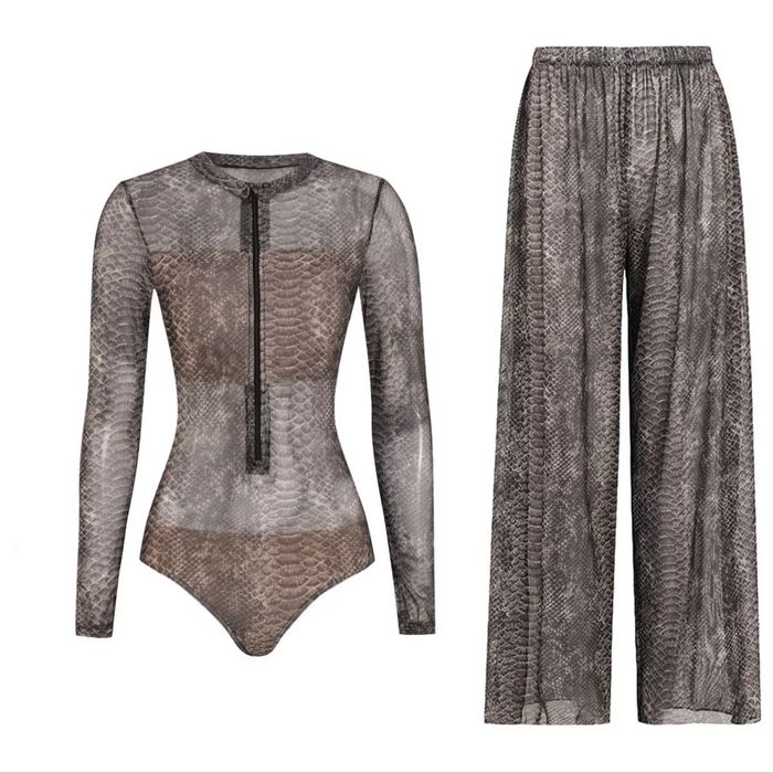 Купальник женский