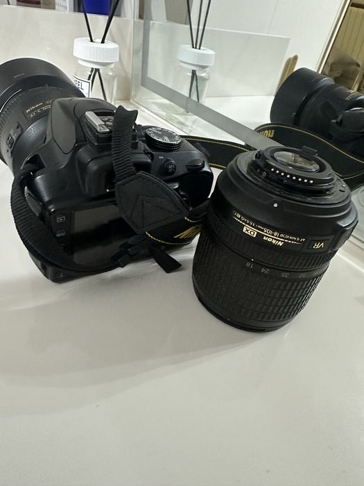 Nikon DSLR D3300
