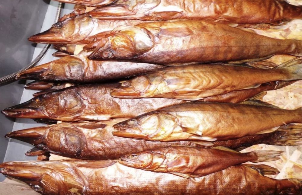 Рыба копченная опт