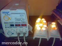 Aparat de termomasaj Ceragem