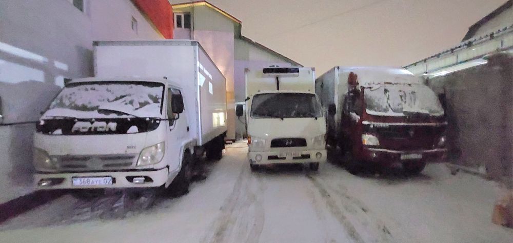 Вывоз строительного и бытового мусора от 5000тг , Газель 5-тонник