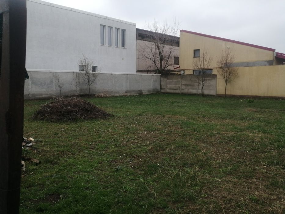 Teren Strada Câmpul Pipera