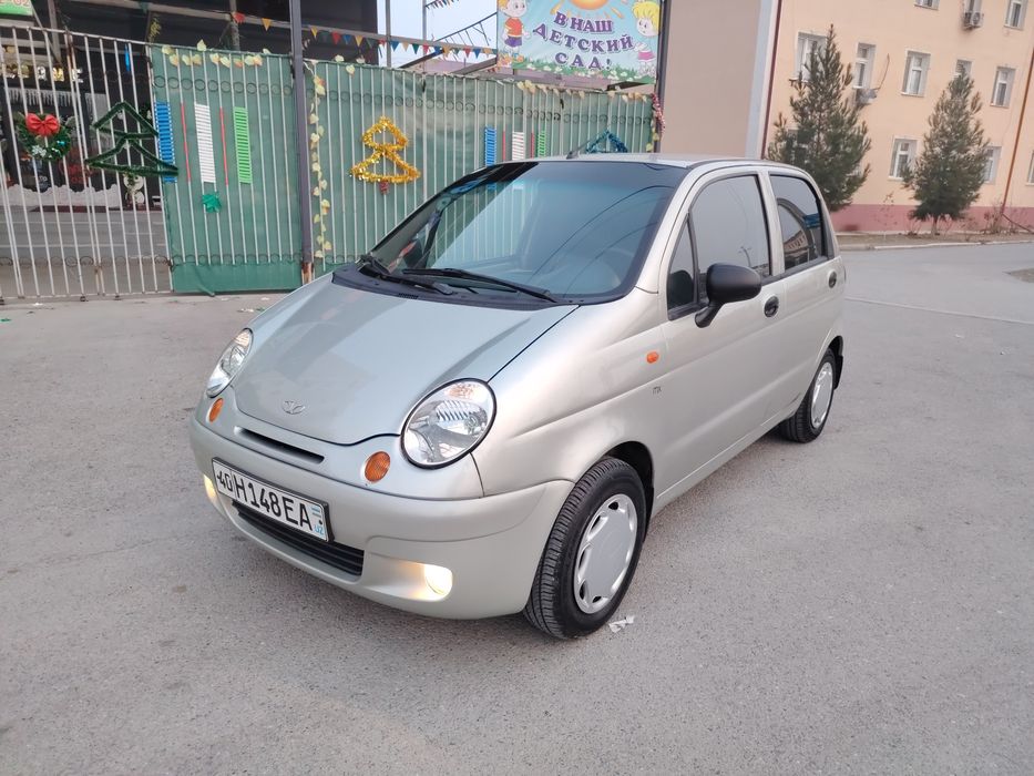 Matiz evro 1 prastoy..