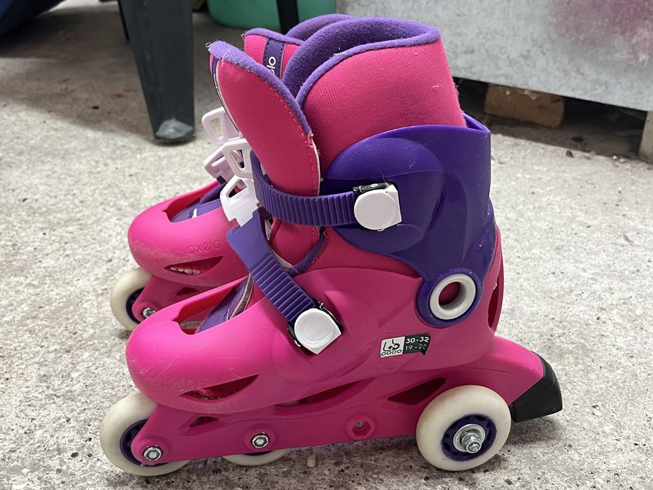 Детски ролери Oxelo Play 3