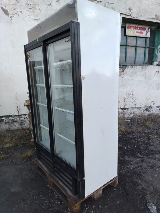 Шкаф холодильник
