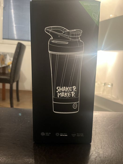 Продавам шейкър Shaker Maker