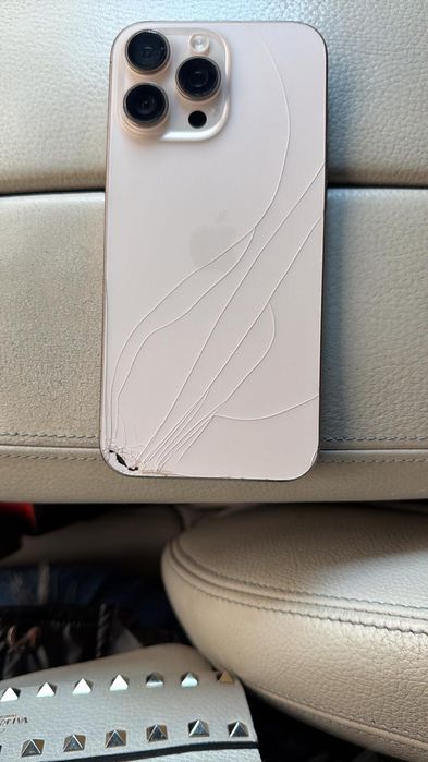 Iphone 16 pro max 512