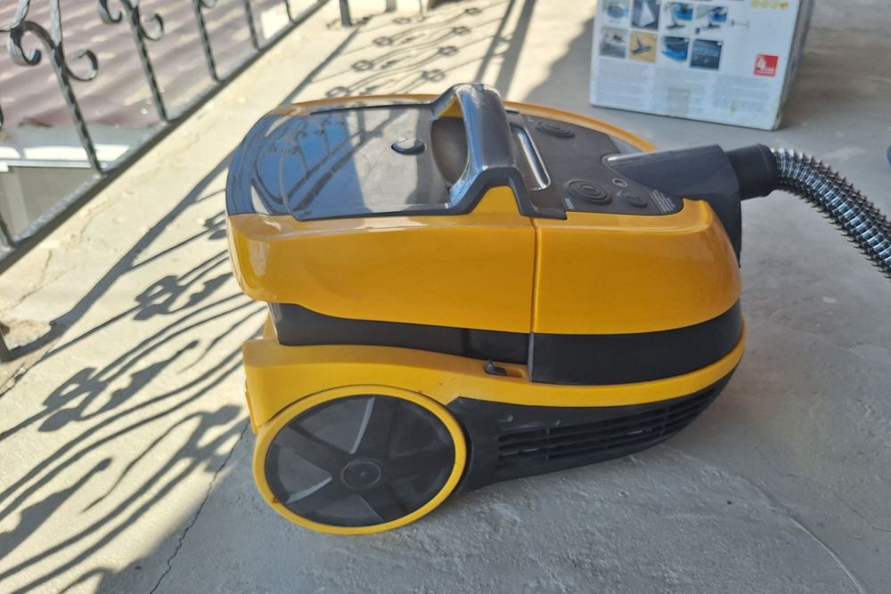 Aspirator Zelmer Aquawelt Plus