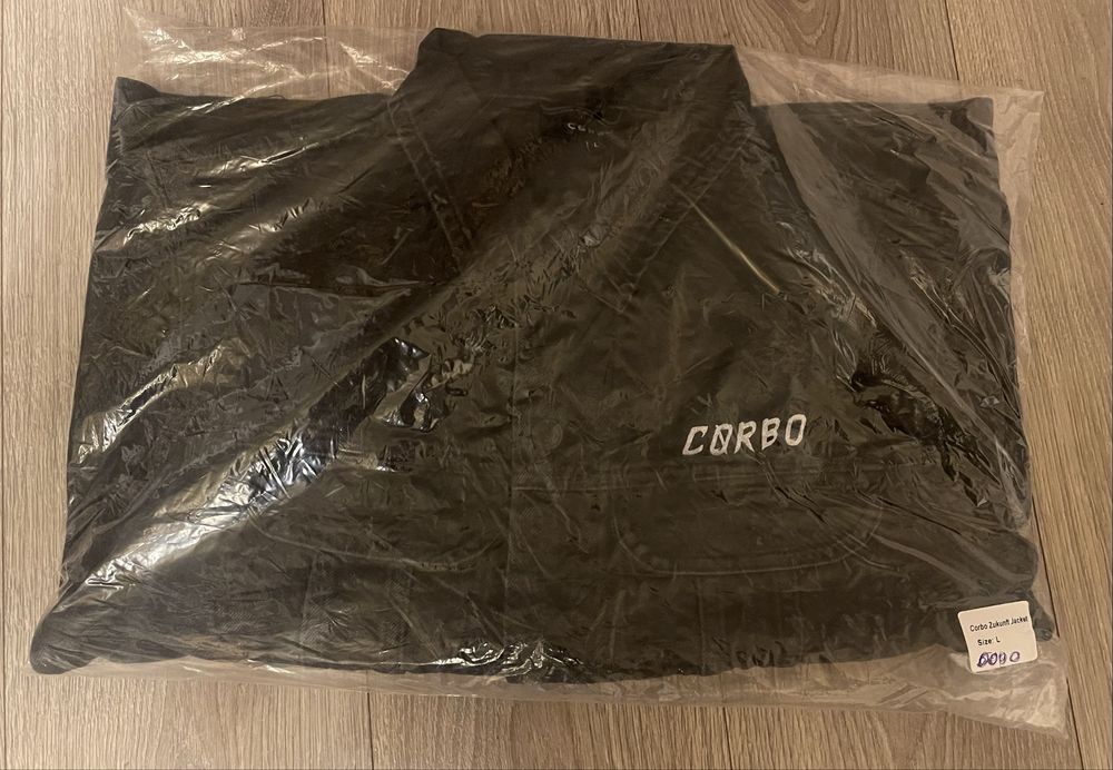 Geaca denim/casual barbati Corbo marimea L