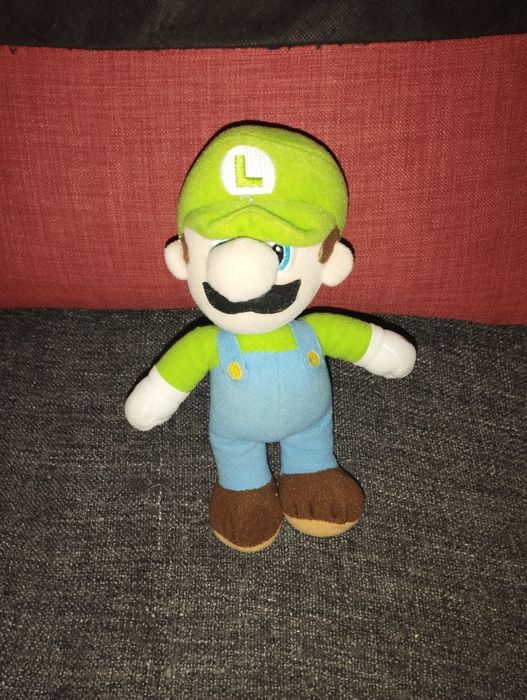 супер марио плюшени играчки
