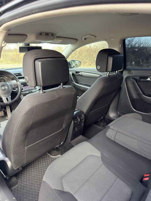 Vw Passat b7 dsg