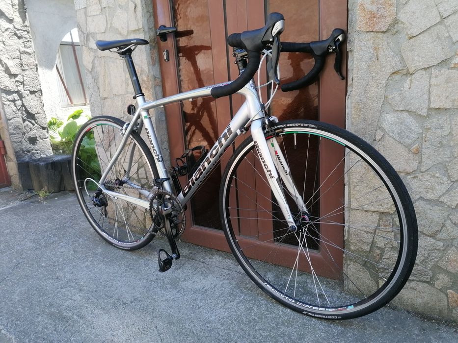 Bianchi Impulso, 2*10 Shimano 105