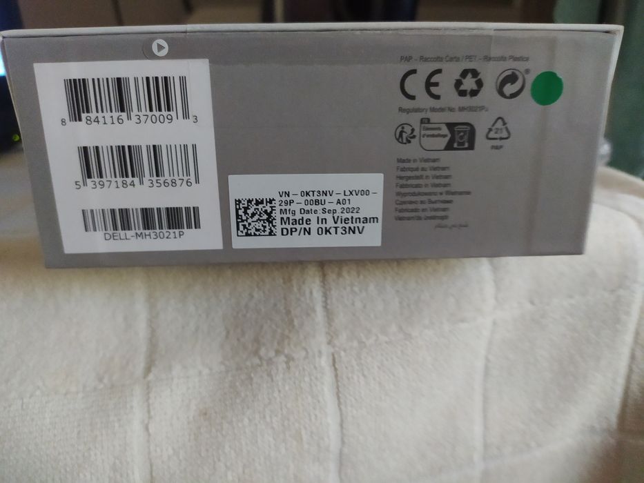 Speakerphone with Multiport Adapter MH3021P