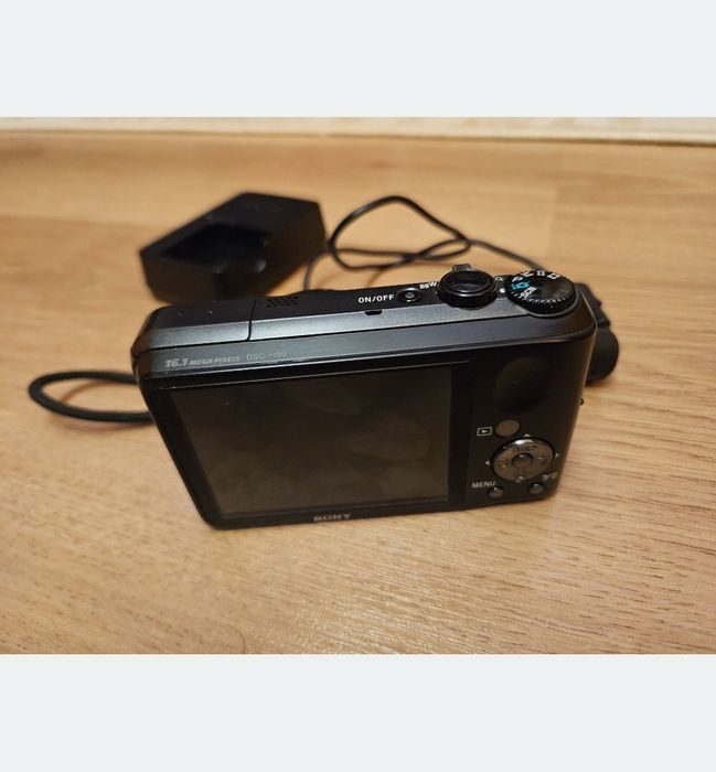 Video foto Sony H90