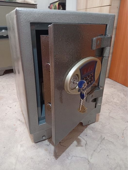 Сейф огнеупорный корейский