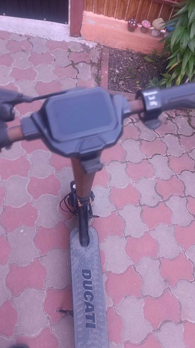 Trotineta electrica Ducati pro 2
