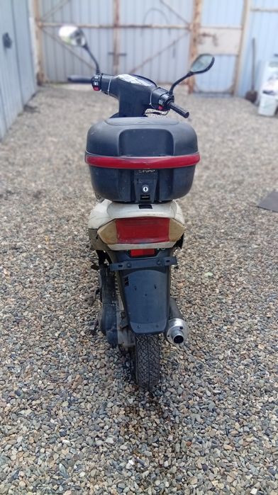 Продам скутер racer meteor