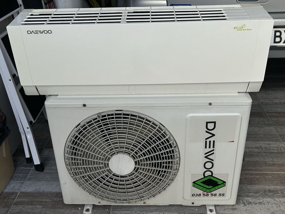 Промоция  Инверторен климатик Daewoo DSB - F1275LH-V 12000 BTU
