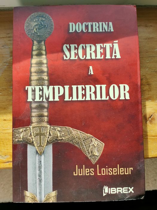 Doctrina secreta a templierilor