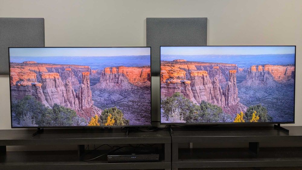 Телевизор Neo QLED Samsung QE - 55/65/75/85 QN80H (Новинки 2026)