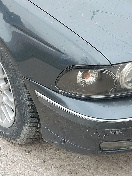 Продавам Bmw 520i е39