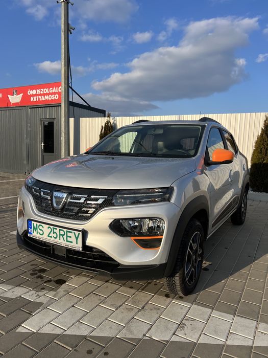 Dacia spring electrica 2023