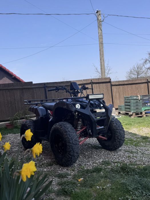 Atv Rdb Aw200 de vanzare