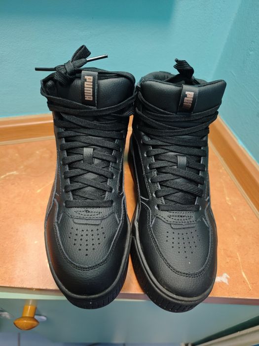 Високи обувки Puma