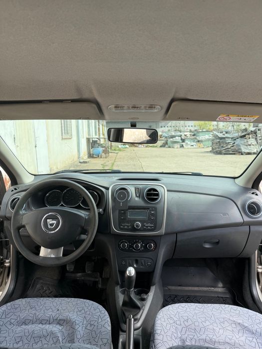 Dacia Logan MCV 1.5 dCi TVA deductibil - 2 buc