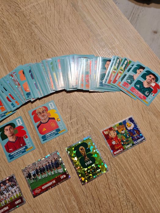 Panini FIFA.