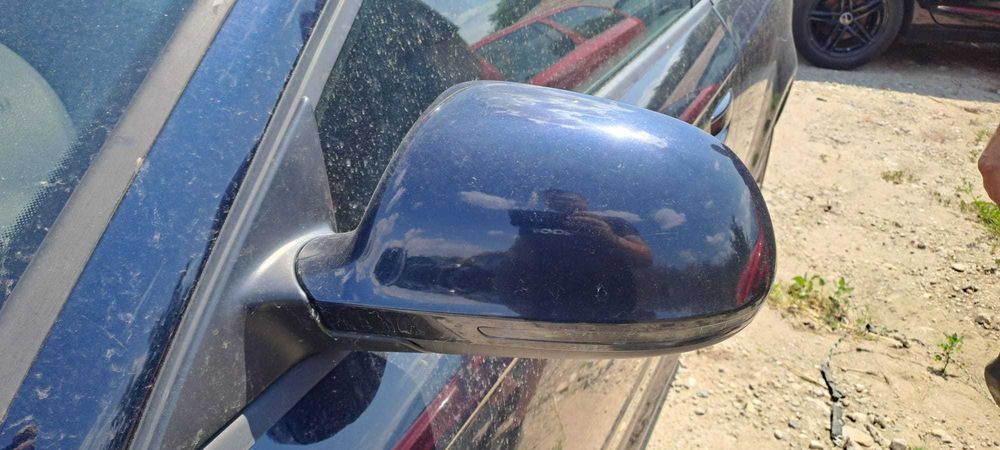 Oglinzi electrice cu incalzire / Oglinda stanga , Oglinda dreapta pentru Audi A3 8P Facelift , 2009 - 2013 / pret afisat per bucata !