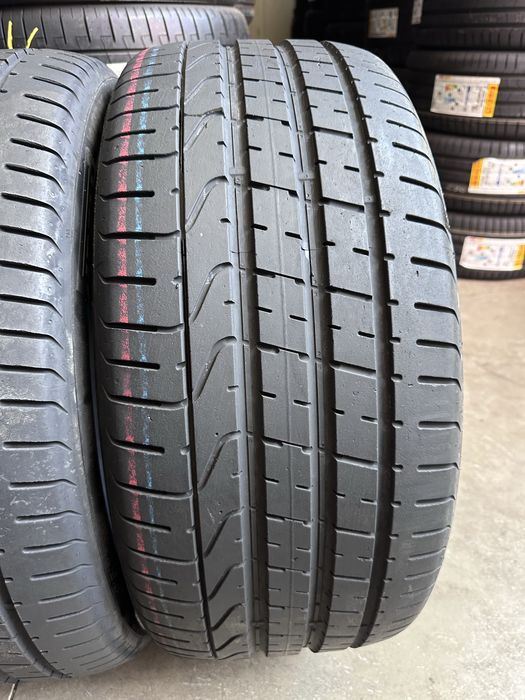 285/40/21 315/35/21 PIRELLI 4бр
