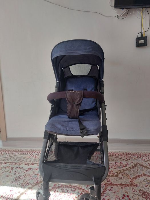 Детский коляска летний