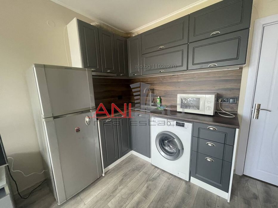 Дава се под наем Едностаен апартамент в Варна, Погреби - 42 кв.м за 328.95 € - Снимка #1