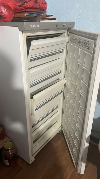 Морозильная камера