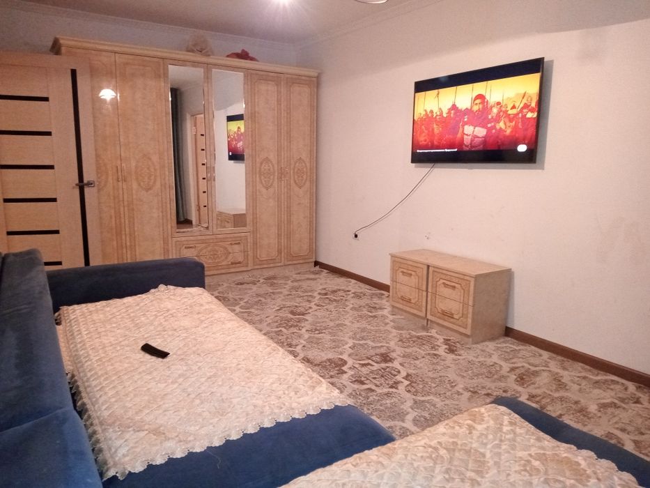 Квартира посуточно 2хКаспий Red Кондицонер