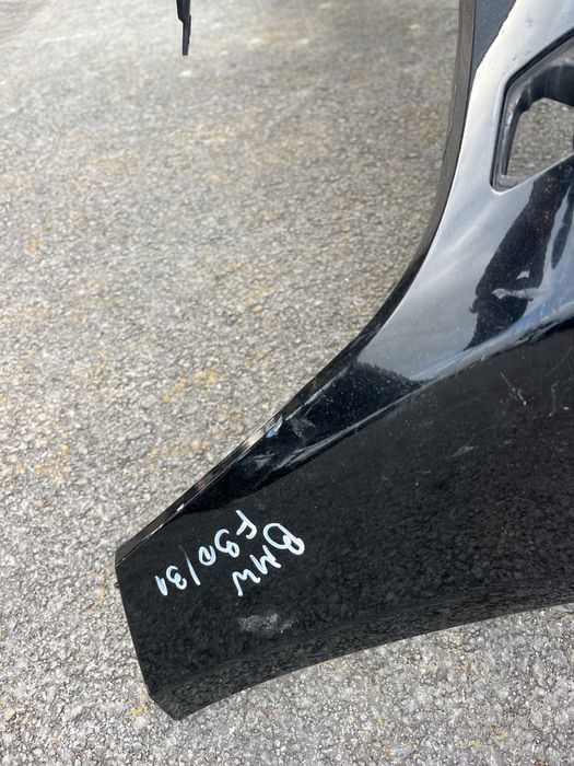 Броня BMW F30 2013-  4броя