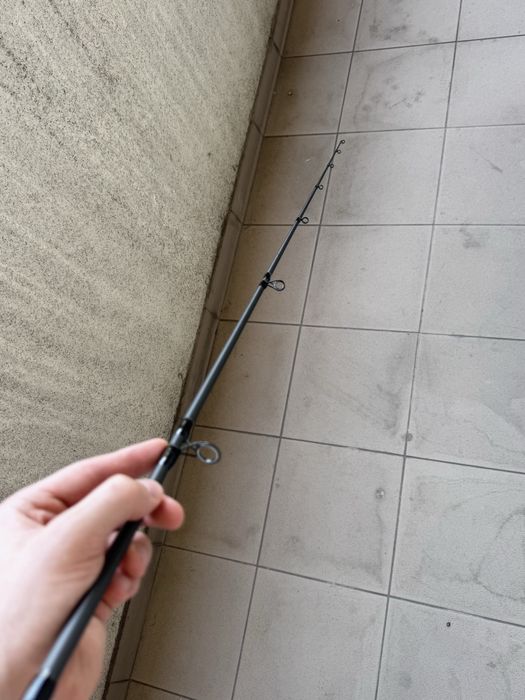 Undita spinning Delphin Hypnoosa 240cm 60g