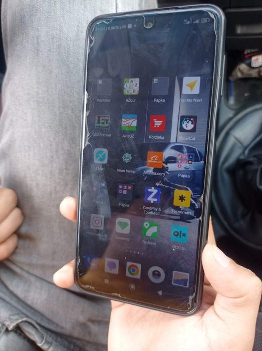 Redmi note 9ro 128gb