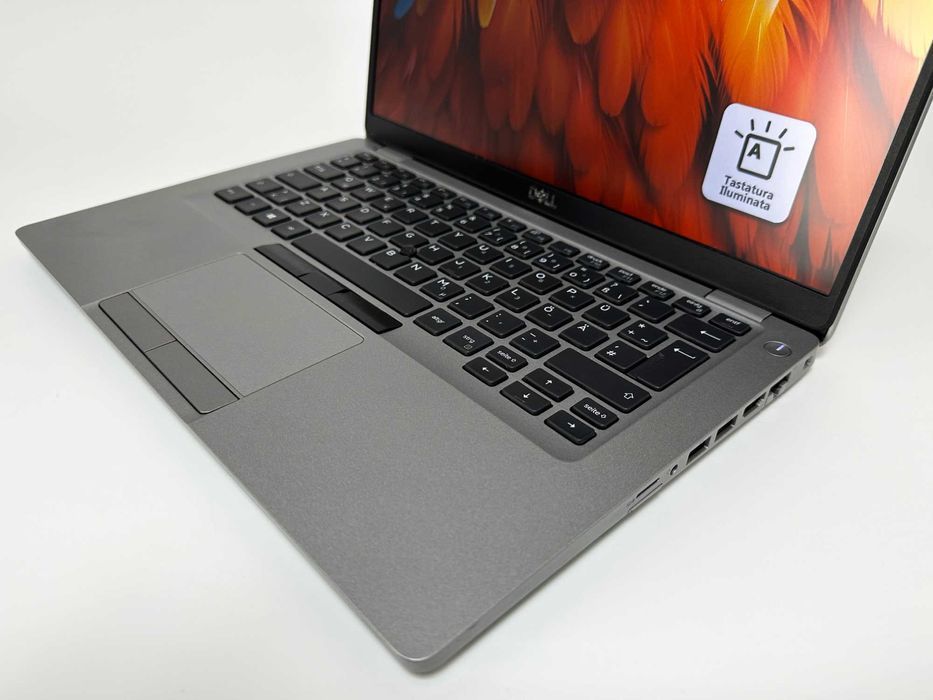 Laptop Dell Latitude Intel i7 gen 10th 32 gb ram 512 gb ssd Ecran 14 inch Full HD Gama business ultrabook Windows 11 Factura si Garantie 1 an