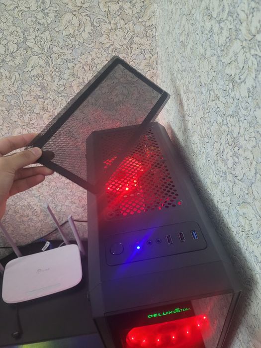 i5 10400f + 1660 Super 6гб