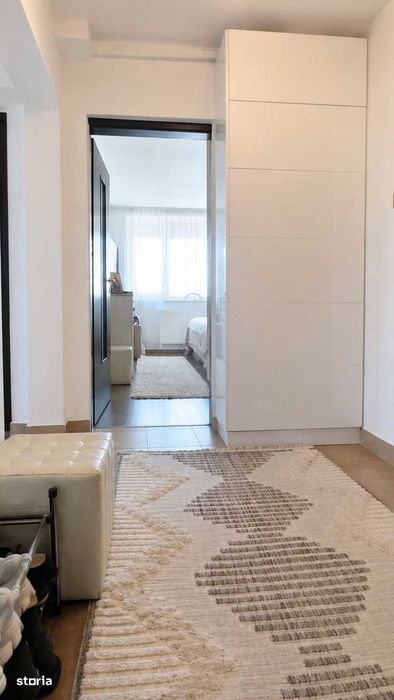 Apartament, 2 camere, 50 mp, Arad — fotografia 3
