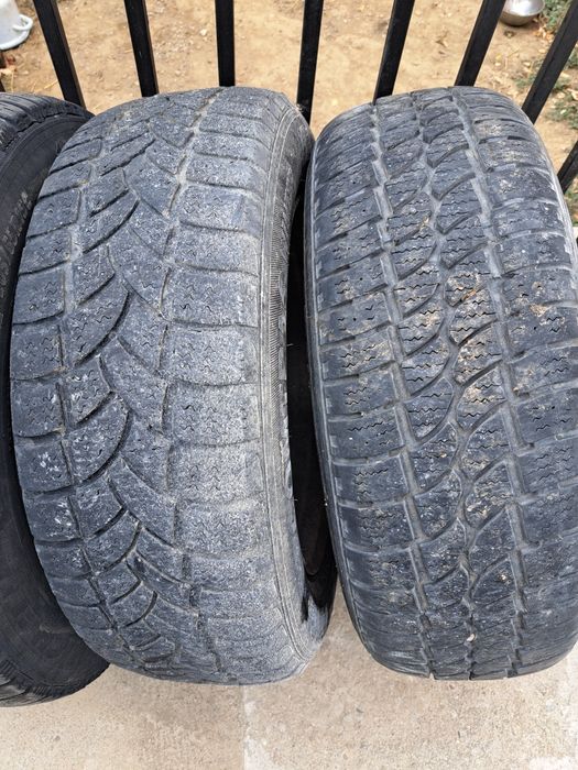 Roti cu cauciucuri de iarna 205 65 16c