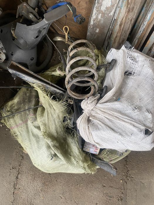 Киа рио 2005  запщасть