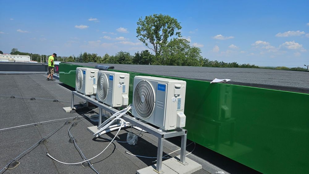 Reparatii /incarcari freon aer conditionat