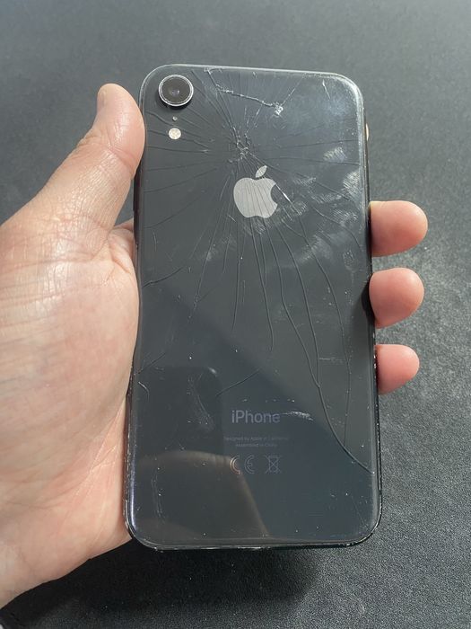 Iphone Xr 64gb akb 76