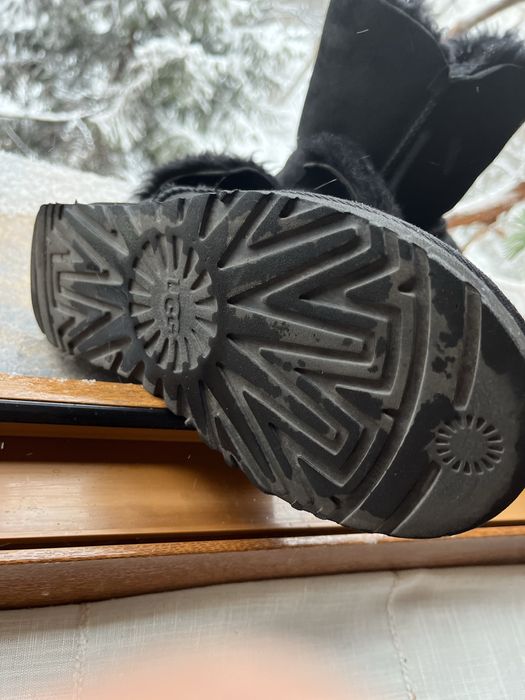 Топли Ugg боти естествен косъм