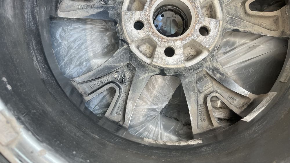 Продам диски Размер 16