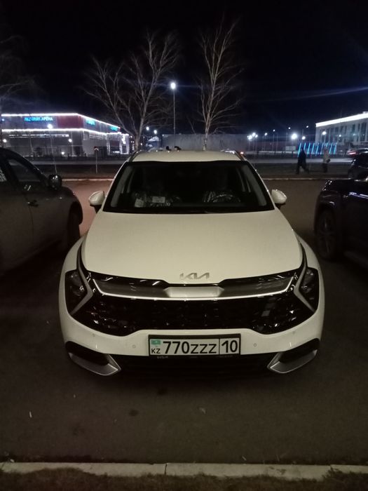 Продам Kia Sportage