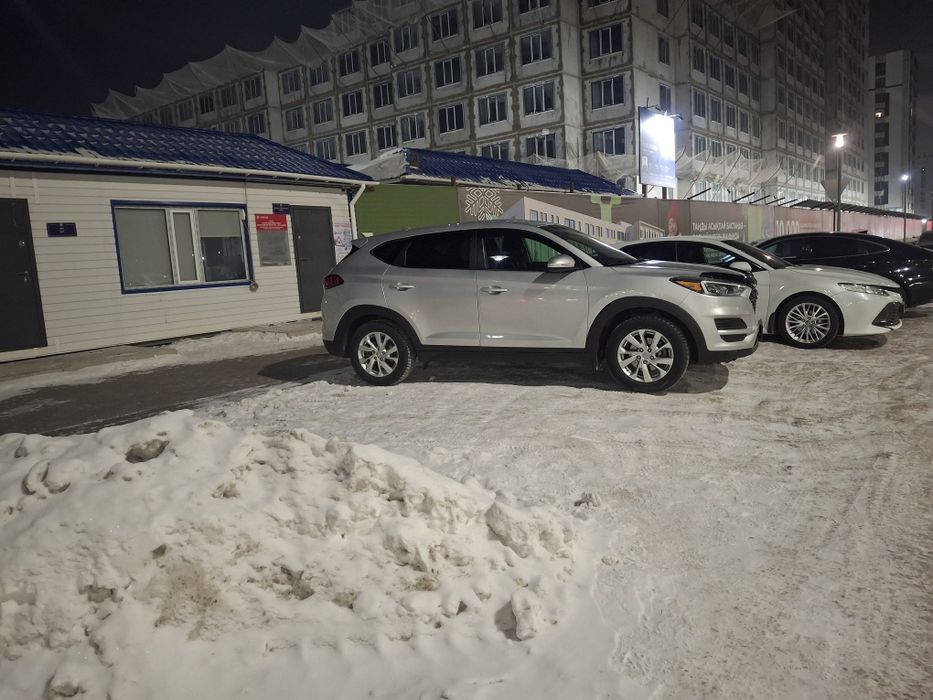 Туксон Hyundai бағасына келісуе болады